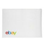 Sale! 8.5” x 11.25” Padded Bubble Mailer – Color Logo eBay