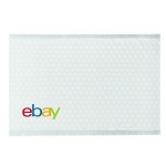 Sale! 9.5″ x 13.25″ Padded Bubble Mailer – Color Logo