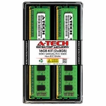 Sale! A-Tech 16GB 2x 8GB PC3-12800 Desktop DDR3 1600 MHz 240pin DIMM Memory RAM 16G 8G