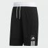 Sale! adidas Designed 2 Move 3-Stripes Primeblue Shorts Men’s