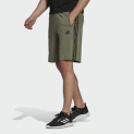 Sale! adidas Designed 2 Move 3-Stripes Primeblue Shorts Men’s