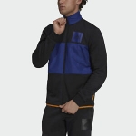 Sale! adidas Essentials Fleece Track Jacket Men’s