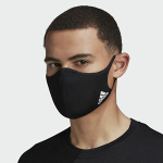 Sale! adidas Face Covers 3-Pack M/L Men’s