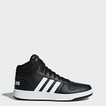 Sale! adidas Hoops 2.0 Mid Shoes Men’s