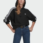 Sale! adidas Originals Adicolor Classics Crop Hoodie Women’s