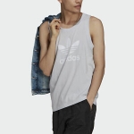 Sale! adidas Originals Trefoil Tank Top Men’s