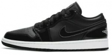 Sale! Air Jordan 1 Low All-Star Retro Carbon Black White DD1650-001