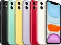 Sale! Apple iPhone 11 128GB Factory Unlocked 4G LTE Smartphone – Very Good