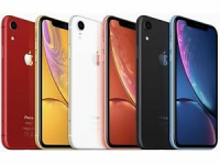 Sale! Apple iPhone XR 64GB Factory Unlocked Smartphone 4G LTE iOS Smartphone