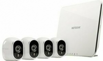 Sale! Arlo VMS3430-100NAR HD Wireless 4 Camera Security System – Certified Refurbished