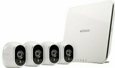 Sale! Arlo VMS3430-100NAR HD Wireless 4 Camera Security System – Certified Refurbished