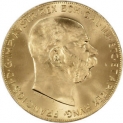 Sale! Austria Gold 100 Coronas (.9802 oz) – BU – Random Date