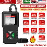 Sale! Automotive OBD2 Code Reader Auto Scanner Car Check Engine Fault Diagnostic Tools