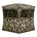 Sale! Barronett Grounder 350 Lightweight Pop Up Ground Hunting Blind, Woodland Camo