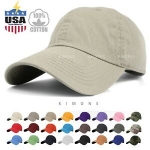 Sale! Baseball Cap Cotton Solid Plain men women Ball Hat Dad Hat Polo Washed Ball PC