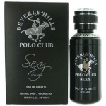 Sale! BHPC Sexy by Beverly Hills Polo Club, 3.4 oz EDT Spray for Men Eau De Toilette