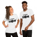 Boston Short Sleeve Unisex T-Shirt XL Mens Womens Black Fashion 3XL 4XL