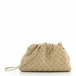 Sale! Bottega Veneta The Pouch Intrecciato Nappa 20