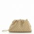 Sale! Chanel Vintage Tassel Chain Clutch Quilted Leather Small