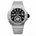 Sale! Bvlgari Endurer Chronosprint Daniel Roth Black Dial Automatic Mens Watch 101877