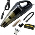 Sale! Car Vacuum Cleaner, High Power Portable Handheld Vacuum Cleaner, 2 Filters & Bag