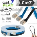 Sale! CAT7 Internet Flat Cable RJ45 Network Patch Cord Ethernet Xbox PS4 PC LAN LOT US