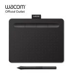 Sale! Certified Refurbished Wacom Intuos Small Digital Graphics Drawing Tablet