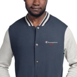 Champion Bomber Jacket Men Lucky Number 777