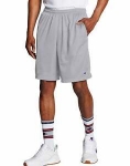 Sale! Champion Shorts Pants Pockets Mens Long Mesh Athletic Fit Gym Basketball Workout