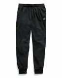 Sale! Champion Sweatpants Men’s Jersey Joggers Side Pockets Comfortable Athletic Fit Champion