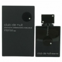 Sale! Club de Nuit Intense by Armaf 3.6 oz EDT Cologne for Men New In Box