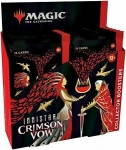 Sale! Crimson Vow Collector Booster Box – MTG Magic the Gathering – New! Ships 11/19