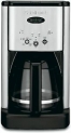 Sale! Cuisinart DCC-1200FR Brew Central 12 Cup Coffeemaker Certified Refurbished
