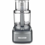 Sale! Cuisinart Elemental 11 Cup 550w Food Processor FP-11GM, Gunmetal