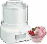 Sale! Cuisinart ICE-21FR 1.5 Quart Frozen Yogurt Ice Cream Maker Certified Refurbished