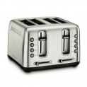 Sale! Cuisinart RBT-4900PC Stainless Steel 4-Slice Toaster with Shade Control, Brush Cuisinart
