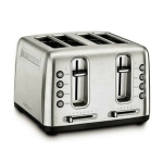 Sale! Cuisinart RBT-4900PC Stainless Steel 4-Slice Toaster with Shade Control, Brush