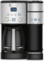 Sale! Cuisinart SS-15FR SS-15 12-Cup & Single-Serve Brewer Coffeemaker – Refurbished