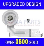 Sale! DC93-00634A Samsung Dryer Idler Pulley Wheel & Bracket Upgraded Design