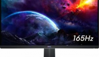 Sale! Dell – S2721DGF 27″ Gaming IPS QHD FreeSync and G-SYNC compatible monitor wit…