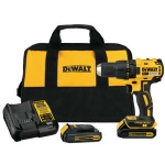 Sale! DEWALT DCD777C2 20V MAX BL Li-Ion 1/2 in. Drill Driver Kit (1.5 Ah) New