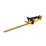 Sale! DeWalt DCHT820P1 20V MAX Lithium Ion Hedge Trimmer 5.0Ah