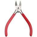 Sale! Diagonal Cable Wire Cutters Jaw Micro Beading Pliers Nipper Leaf Spring 4.5in.