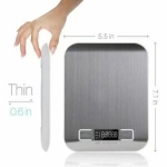 Sale! Digital Electronic Kitchen Food Diet Postal Scale Weight Balance 5KG / 1g 11lb