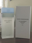 Sale! DOLCE GABBANA LIGHT BLUE 3.3 oz WOMEN’S EDT 100ML 3.4 NEW IN BOX W CAP TST