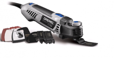 Sale! Dremel MM50-DR-RT Multi-Max Oscillating Tool + Free Accessory Kit