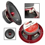 Sale! DS18 PRO-X8.4BM 8″ Midrange Speaker 800 Watt Max 4 ohm Mid Loudspeaker Car Audio