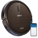 Sale! ECOVACS Deebot N79S Robot Vacuum Cleaner, Espresso