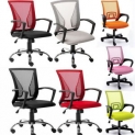 Sale! Ergonomic Midback Mesh Office Chair Computer Desk Task Seat Adjustable Rolling