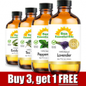 Sale! Essential Oils 30 mL (1 oz) – 100% Pure and Natural – Therapeutic Grade Oil! Sun Essential Oils